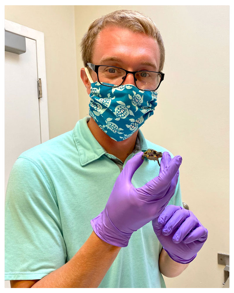 Dr. Jacob Bryan